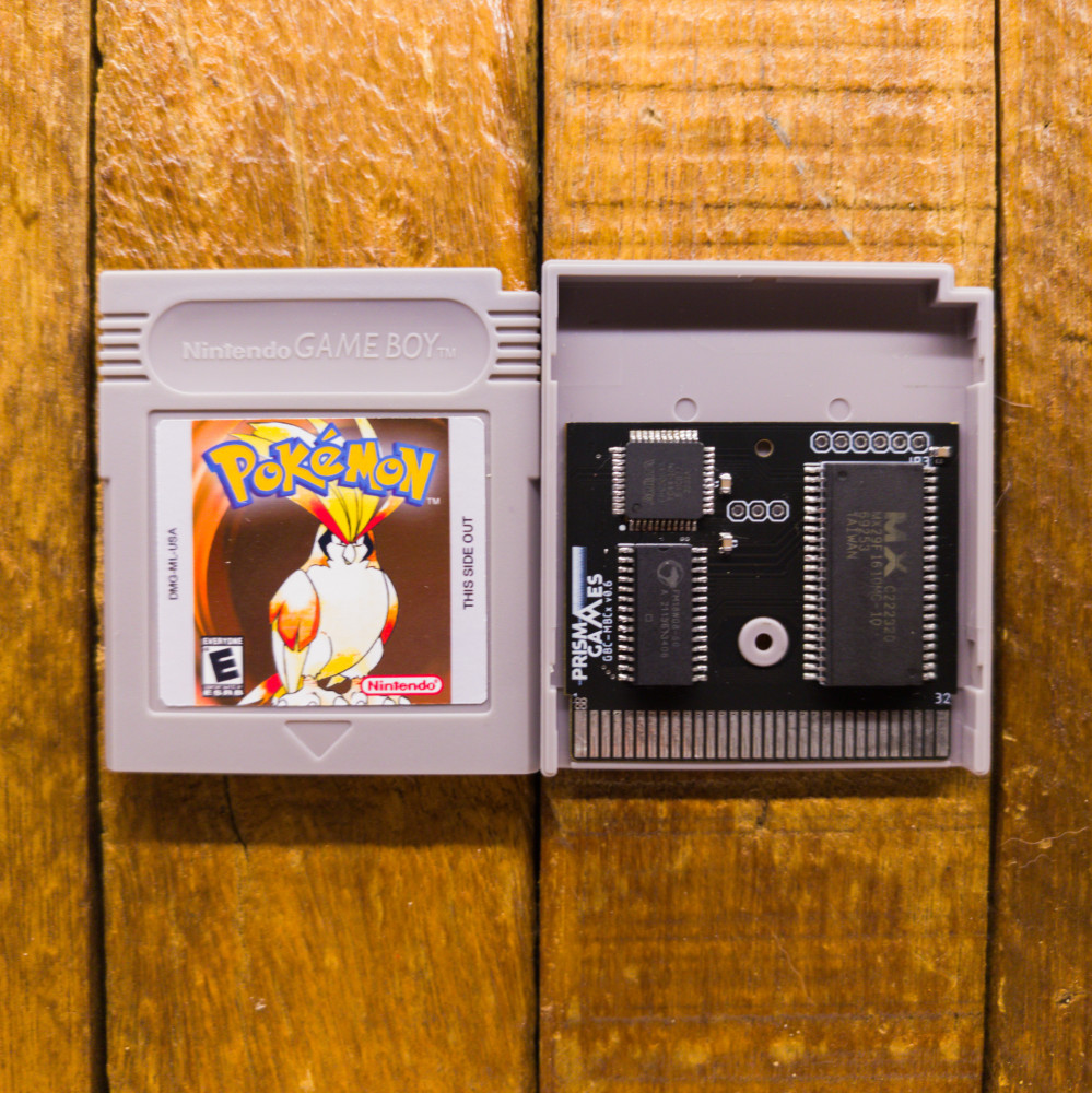 Pokemon - Brown Version (RomHack)