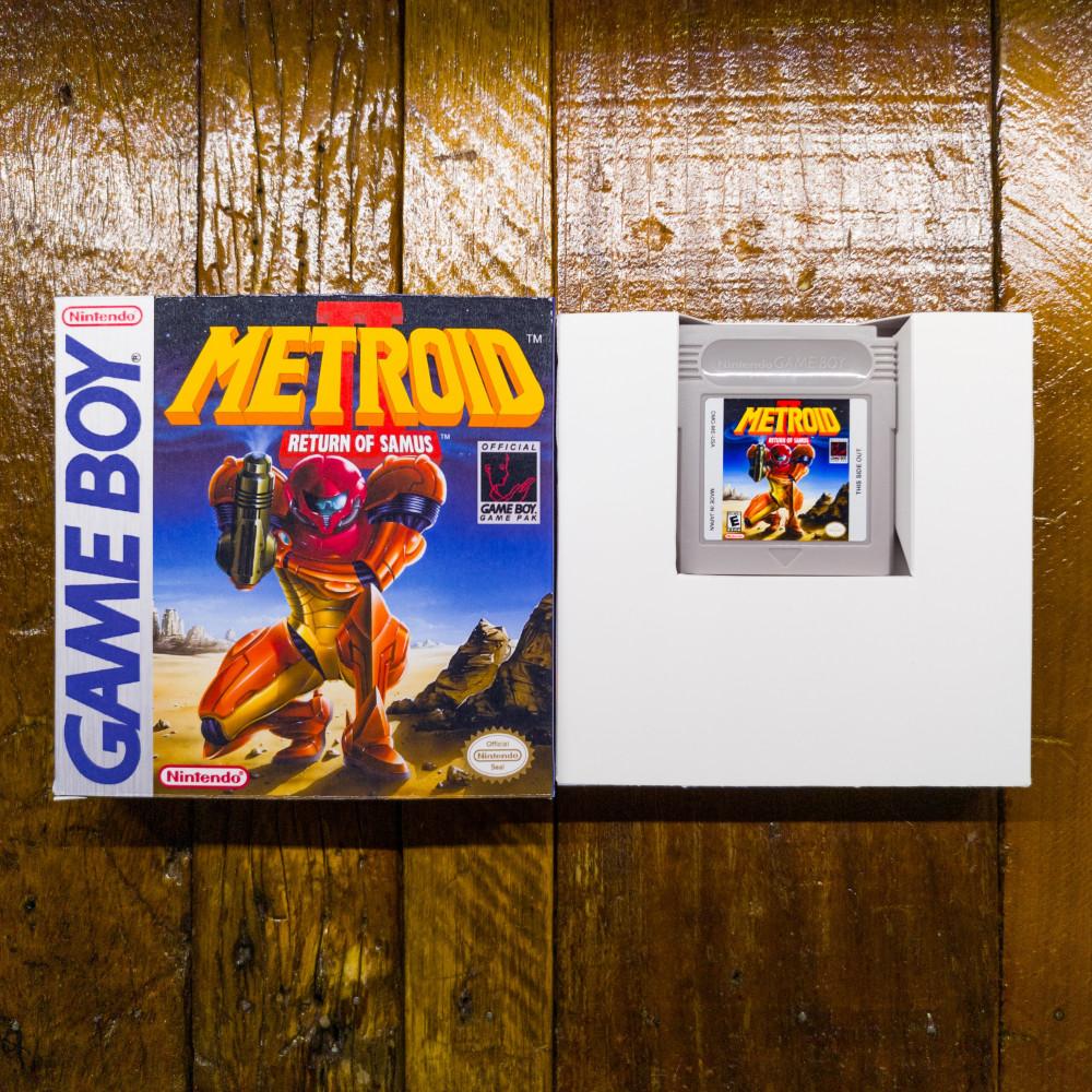 Metroid II - Return of Samus