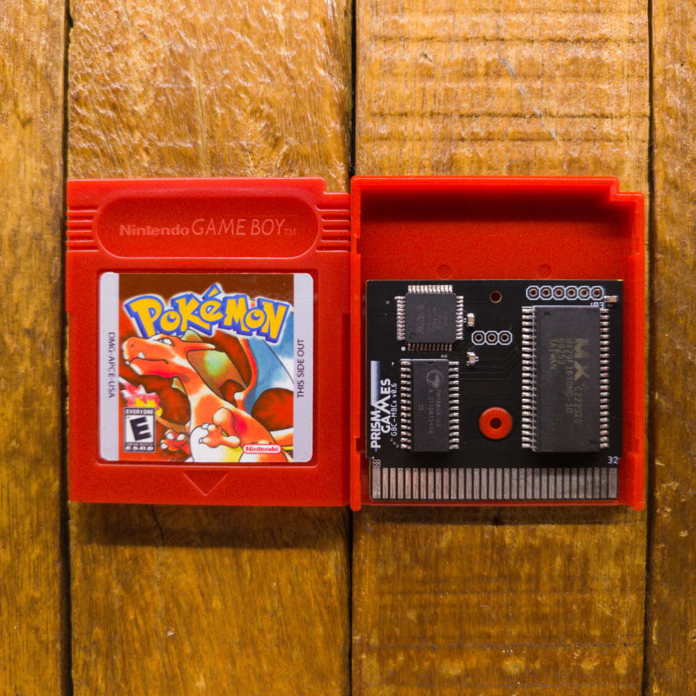 Pokemon - Red Version