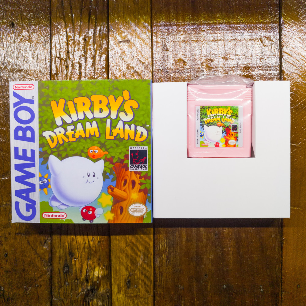 Kirby's Dream Land