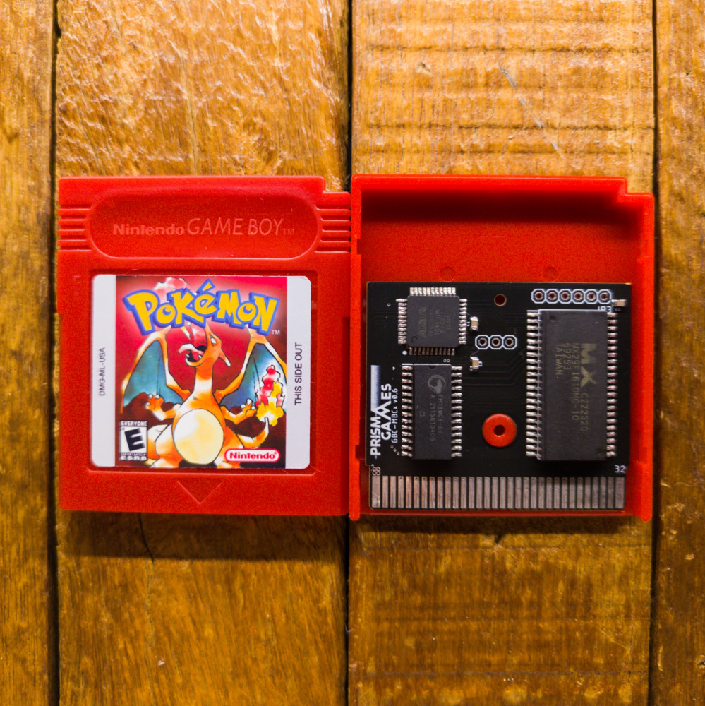 Pokemon (Hack) - Red++ Version